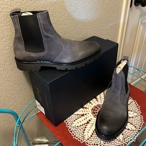 NWT Good Man Brand Mens Boot. Size 15